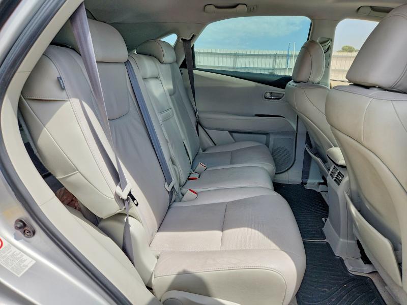 Продаж на аукціоні авто 2010 Lexus Rx, vin: 2T2ZK1BA5AC010944, номер лоту: 56546346