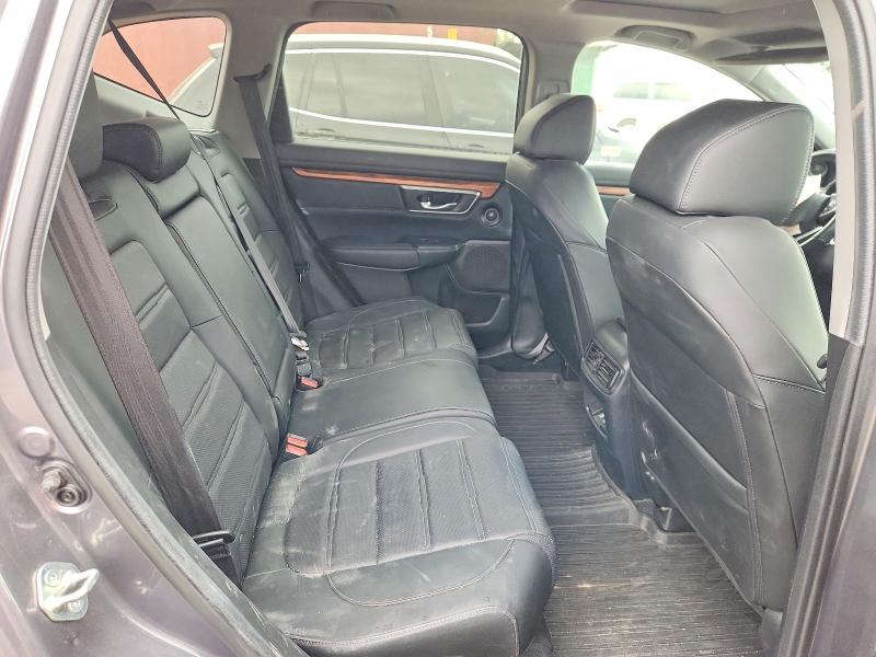 Продажа на аукционе авто 2019 Honda Cr-v, vin: 2HKRW2H87KH128205, номер лота: 58399486