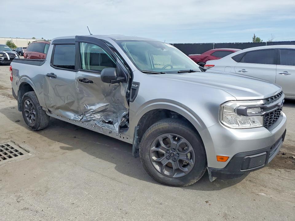 Продажа на аукционе авто 2023 Ford Maverick, vin: 3FTTW8E31PRB02561, номер лота: 56101496