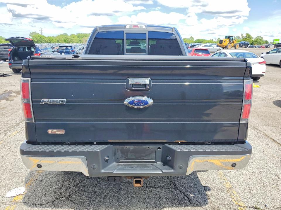 2013 Ford F150 მანქანა იყიდება აუქციონზე, vin: 1FTFW1ET4DFB42646, აუქციონის ნომერი: 58274356