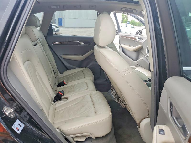 Aukcja sprzedaży 2011 Audi Q5, vin: WA1DKAFP6BA011632, numer aukcji: 56739126