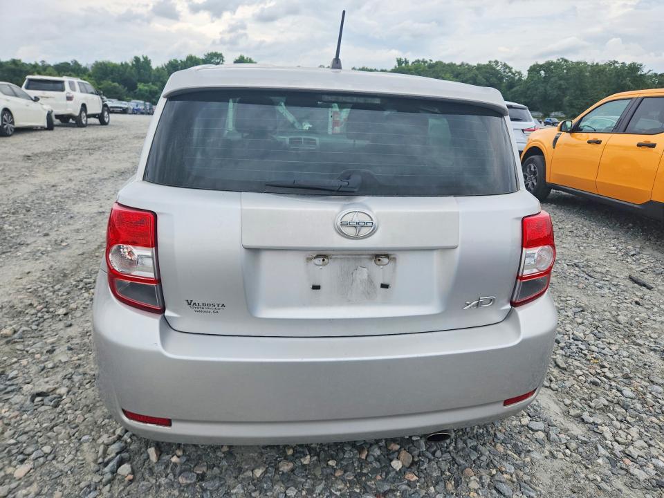 Продаж на аукціоні авто 2011 Scion Xd, vin: JTKKU4B41B1009350, номер лоту: 56356086