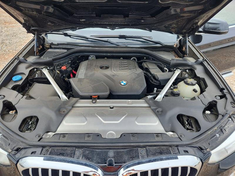 56866306 :رقم المزاد ، 5UXTY3C00M9E93295 vin ، 2021 Bmw X3 مزاد بيع