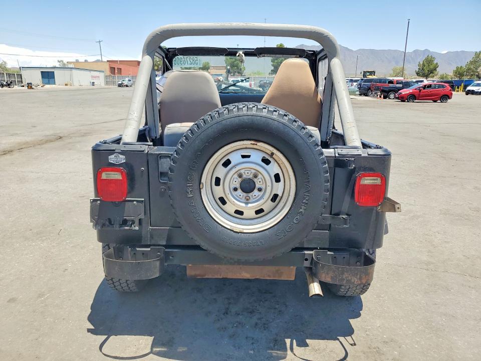 Aukcja sprzedaży 1989 Jeep Wrangler / Yj, vin: 2J4FY19E5KJ169262, numer aukcji: 58276906