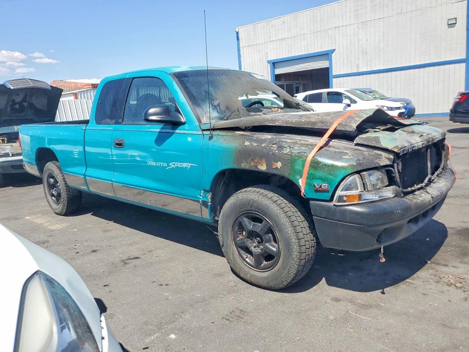 Продаж на аукціоні авто 1997 Dodge Dakota, vin: 1B7GG23Y0VS238059, номер лоту: 57158546