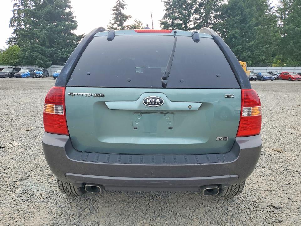 Aukcja sprzedaży 2006 Kia Sportage, vin: KNDJE723767249482, numer aukcji: 57751566