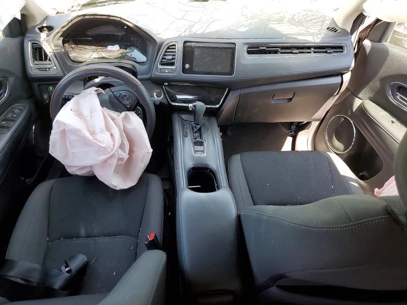 58986726 :رقم المزاد ، 3CZRU5H51NM701217 vin ، 2022 Honda Hr-v مزاد بيع
