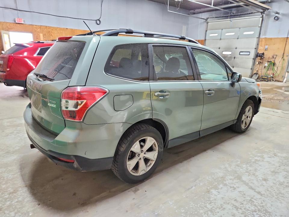 Aukcja sprzedaży 2015 Subaru Forester, vin: JF2SJADC7FH535340, numer aukcji: 55905426