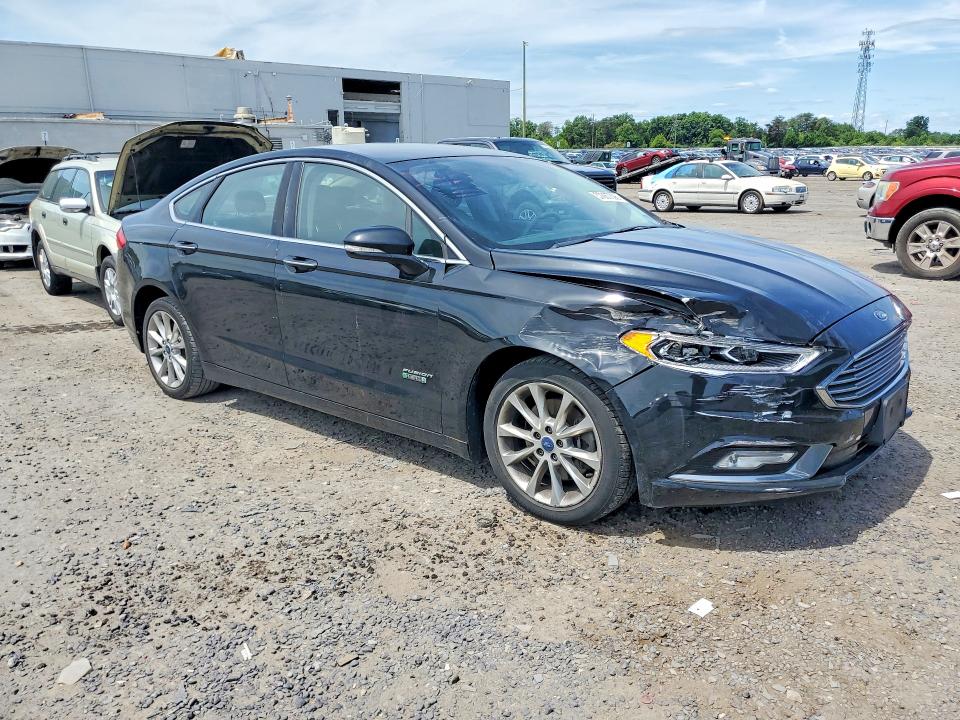Aukcja sprzedaży 2017 Ford Fusion, vin: 3FA6P0PU7HR332095, numer aukcji: 57067396