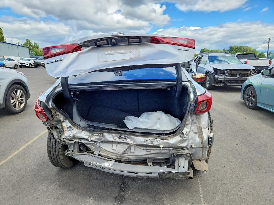 57017106 :رقم المزاد ، 3MZBM1U76GM307252 vin ، 2016 Mazda 3 مزاد بيع