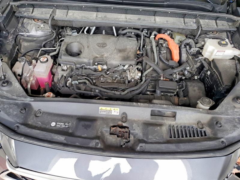 Auction sale of the 2022 Toyota Highlander Hybrid, vin: 5TDGBRCH5NS558736, lot number: 57938066