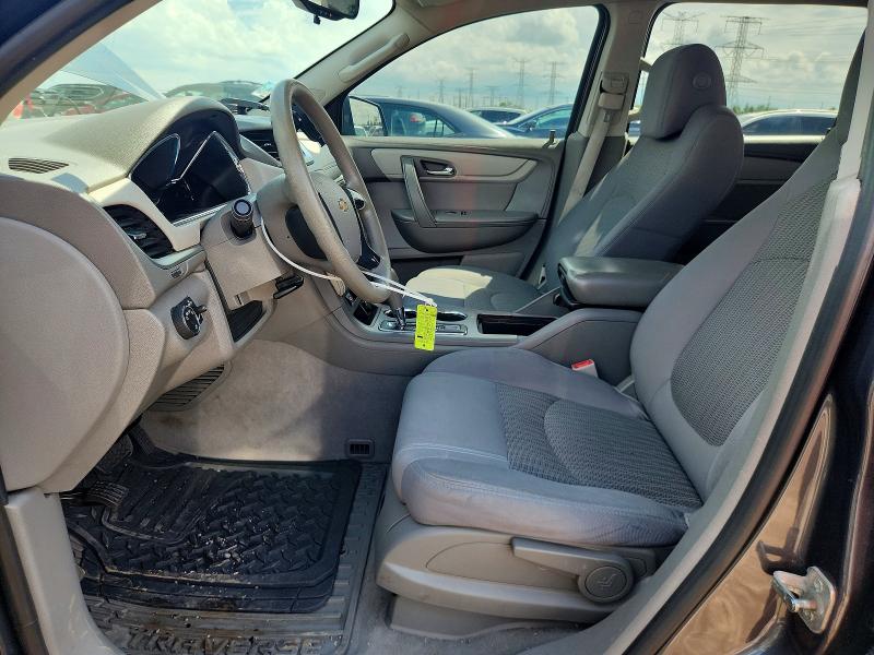 Aukcja sprzedaży 2013 Chevrolet Traverse, vin: 1GNKRFED3DJ103353, numer aukcji: 56459666