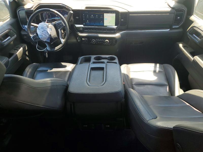 Auction sale of the 2025 Chevrolet Silverado, vin: 1GCPKDEKXSZ195601, lot number: 58035306