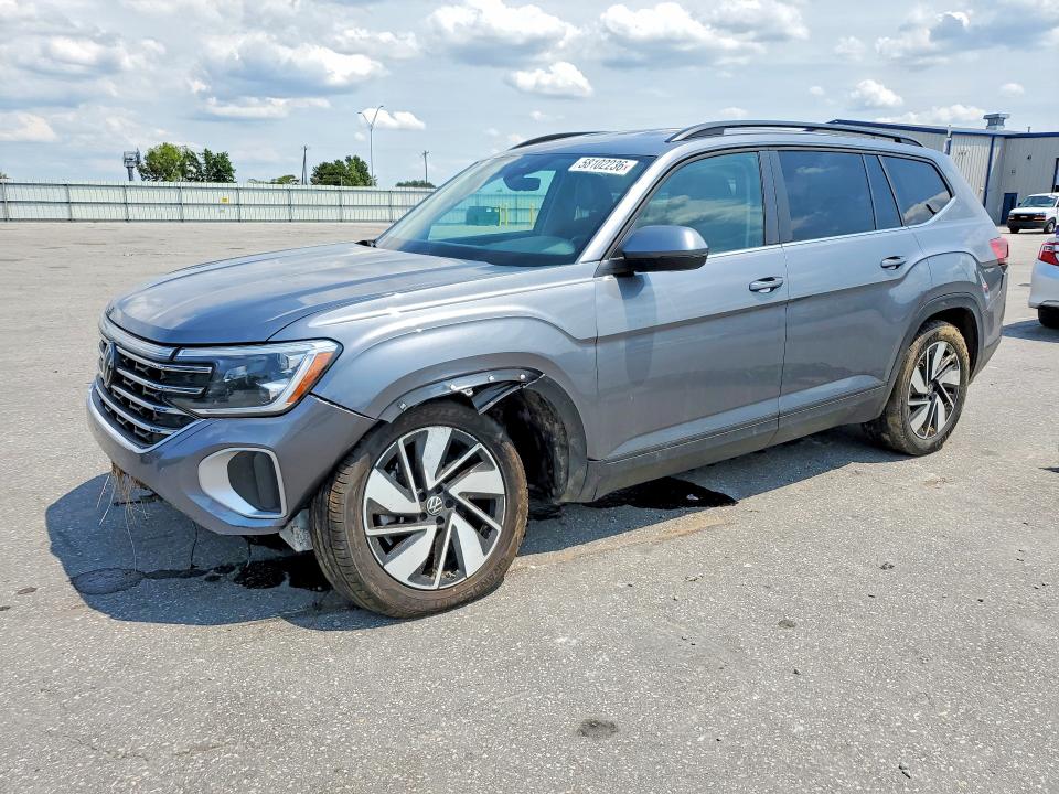 Aukcja sprzedaży 2024 Volkswagen Atlas, vin: 1V2WR2CA8RC537158, numer aukcji: 58102236