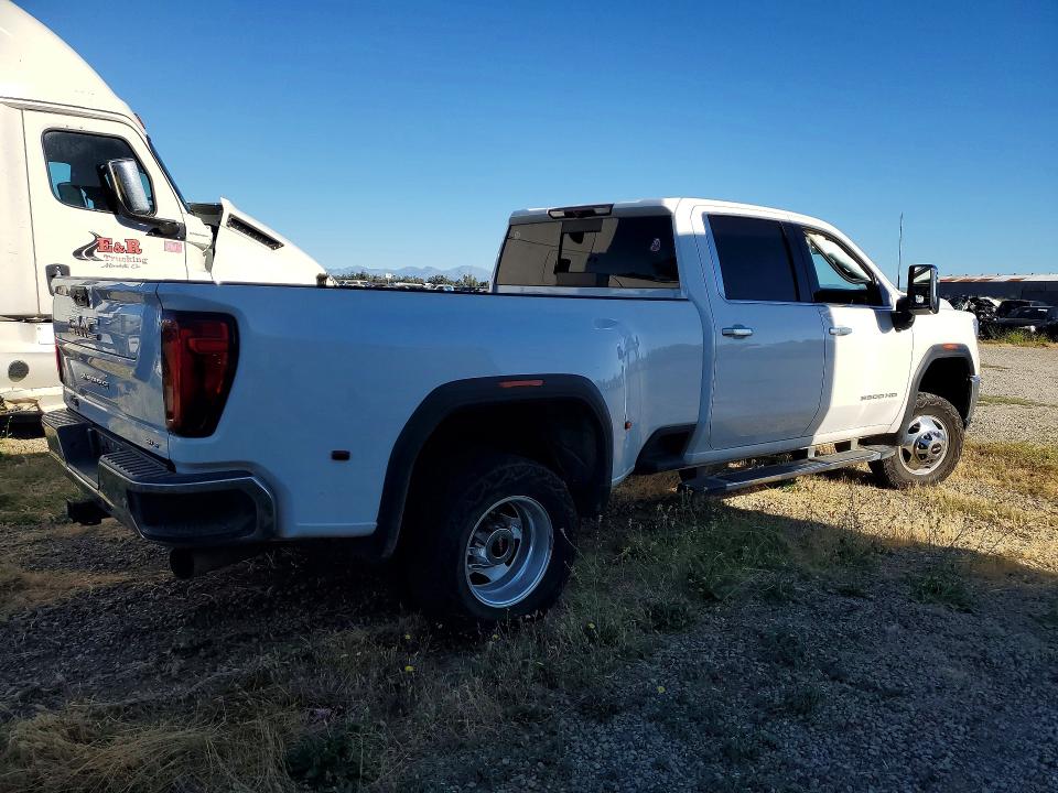 2020 Gmc Sierra მანქანა იყიდება აუქციონზე, vin: 1GT48SEY4LF313025, აუქციონის ნომერი: 56863266