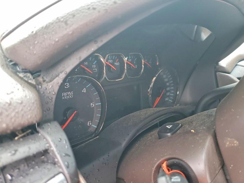 Продаж на аукціоні авто 2019 Chevrolet Tahoe, vin: 1GNSCBKC6KR105179, номер лоту: 57833346