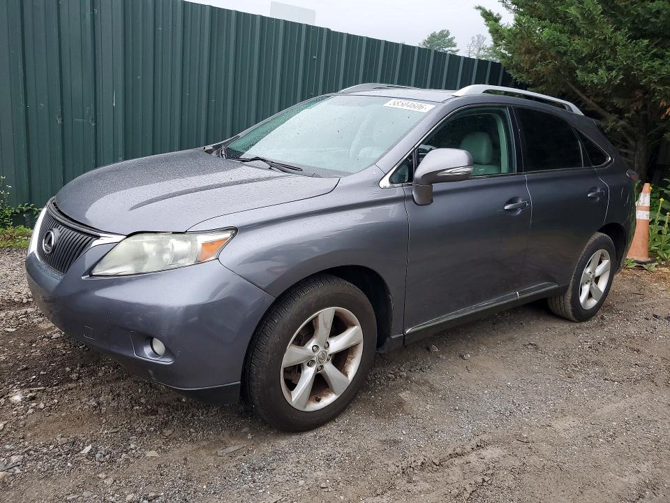 Продаж на аукціоні авто 2012 Lexus Rx, vin: 2T2BK1BA6CC150540, номер лоту: 58504606