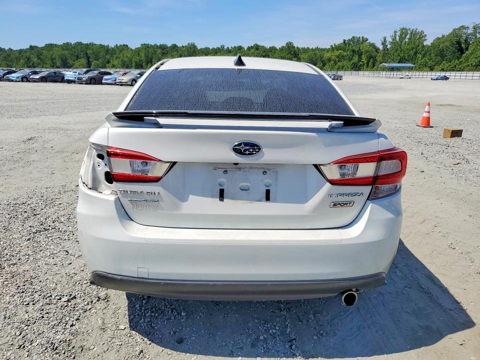 2019 Subaru Impreza მანქანა იყიდება აუქციონზე, vin: 4S3GKAJ67K1623775, აუქციონის ნომერი: 56258276