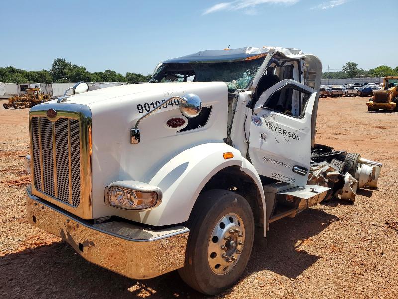 2025 Peterbilt 567 მანქანა იყიდება აუქციონზე, vin: 1XPCDP9X1SD735977, აუქციონის ნომერი: 56480736