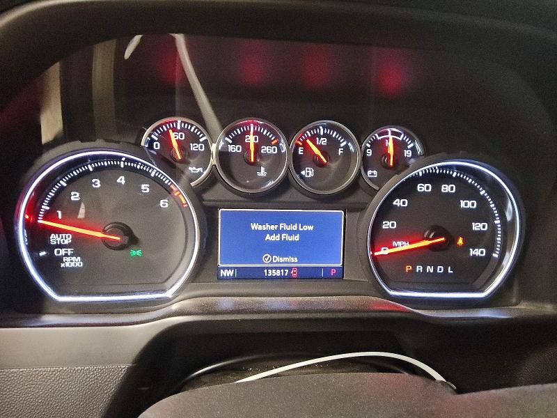 Продажа на аукционе авто 2020 Chevrolet Silverado, vin: 3GCPWDED8LG317475, номер лота: 58052066
