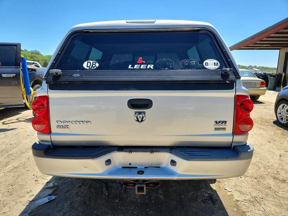 Aukcja sprzedaży 2008 Dodge Dakota, vin: 1D7HE48N58S518414, numer aukcji: 55527226
