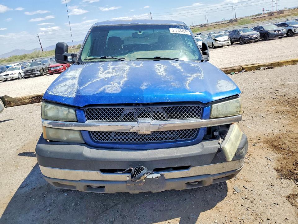 Продажа на аукционе авто 2003 Chevrolet Silverado, vin: 1GCHK23U73F177878, номер лота: 57253466
