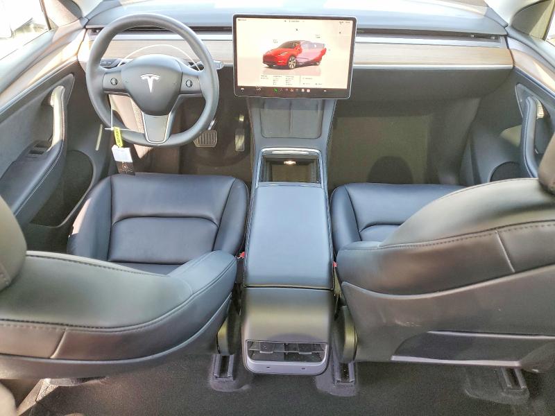 Продажа на аукционе авто 2023 Tesla Model Y, vin: 7SAYGAEE0PF686273, номер лота: 56712076