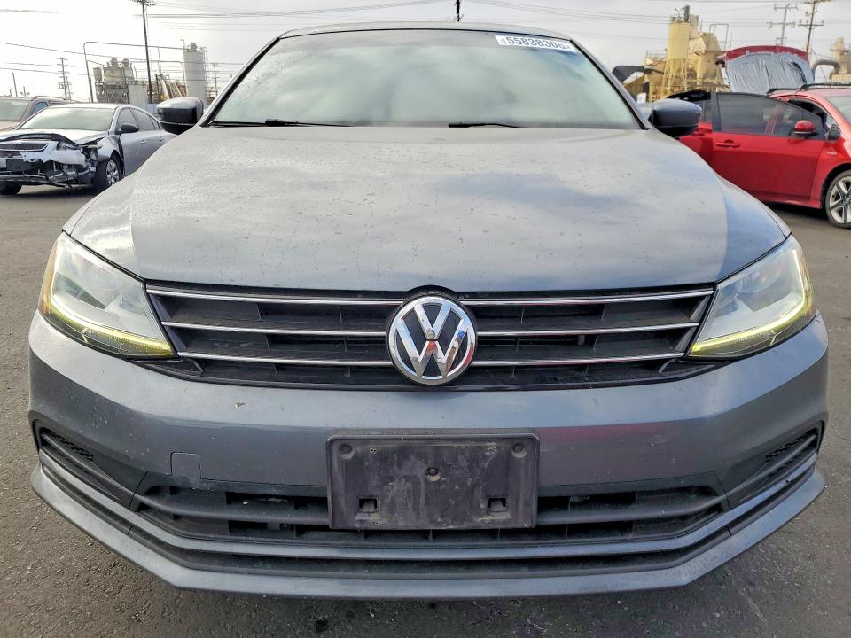 Aukcja sprzedaży 2017 Volkswagen Jetta, vin: 3VW2B7AJ6HM405563, numer aukcji: 55838306