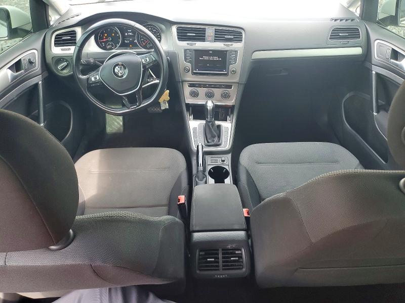 Aukcja sprzedaży 2017 Volkswagen Golf Sportwagen, vin: 3VW017AU8HM510156, numer aukcji: 57754536