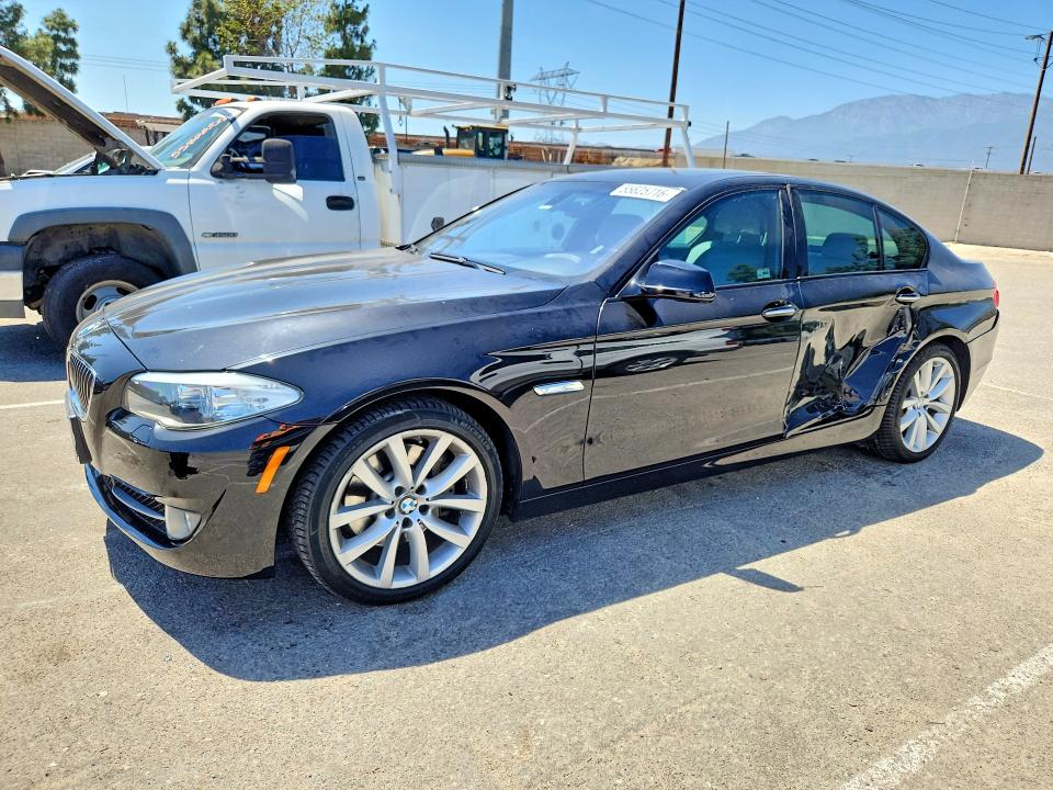 Продажа на аукционе авто 2012 Bmw 535, vin: WBAFR7C50CC812527, номер лота: 55625716