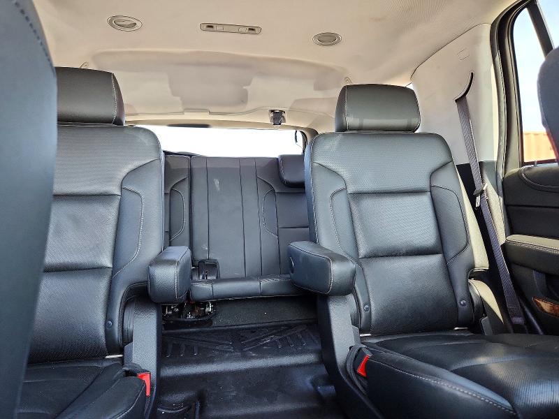 Aukcja sprzedaży 2018 Chevrolet Tahoe, vin: 1GNSKCKC3JR252275, numer aukcji: 57375146