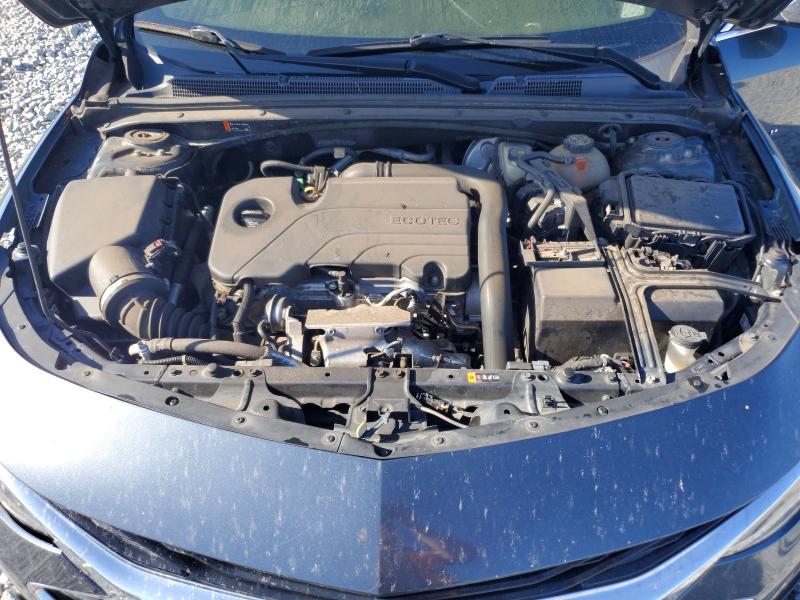 2019 Chevrolet Malibu მანქანა იყიდება აუქციონზე, vin: 1G1ZD5ST1KF137022, აუქციონის ნომერი: 58705266
