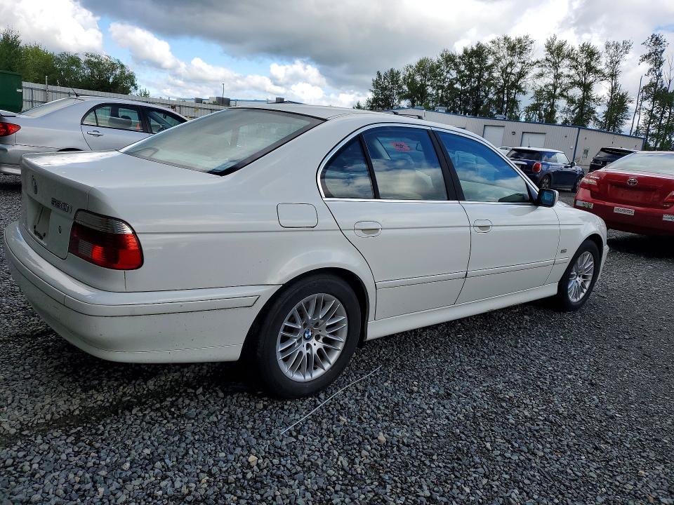 Продажа на аукционе авто 2003 Bmw 530, vin: WBADT63403CK39526, номер лота: 56810596