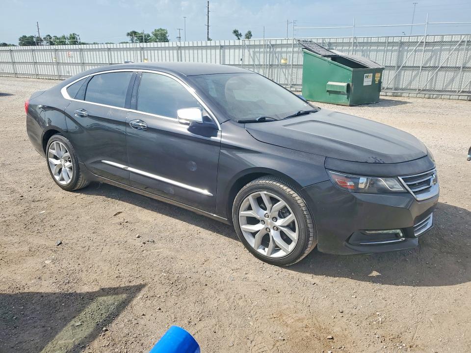 Продажа на аукционе авто 2019 Chevrolet Impala, vin: 1G1105S36KU100472, номер лота: 59353696