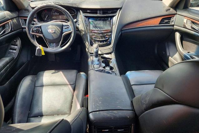 57739246 :رقم المزاد ، 1G6AX5SXXJ0133280 vin ، 2018 Cadillac Cts مزاد بيع