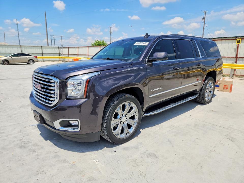 55885946 :رقم المزاد ، 1GKS2GKC0HR346404 vin ، 2017 Gmc Yukon Xl مزاد بيع