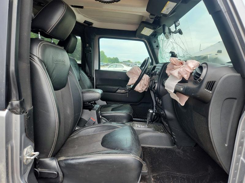Продаж на аукціоні авто 2018 Jeep Wrangler, vin: 1C4AJWAG5JL867488, номер лоту: 59051276