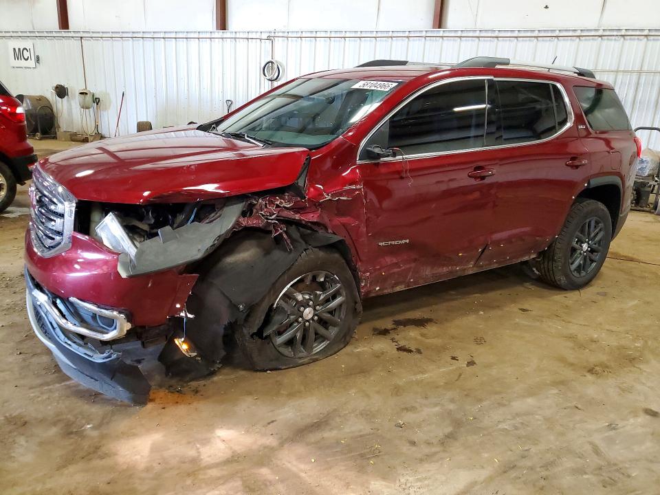 Aukcja sprzedaży 2018 Gmc Acadia, vin: 1GKKNMLA8JZ145228, numer aukcji: 58104966