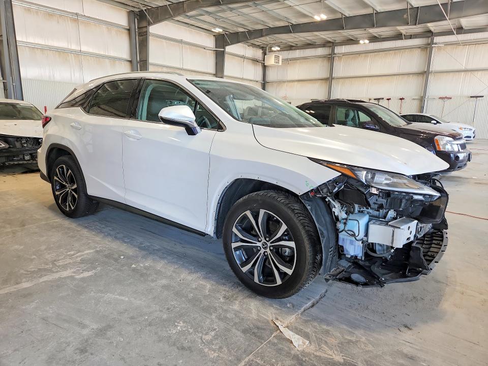 Продаж на аукціоні авто 2022 Lexus Rx, vin: 2T2HZMDA1NC356503, номер лоту: 58612816