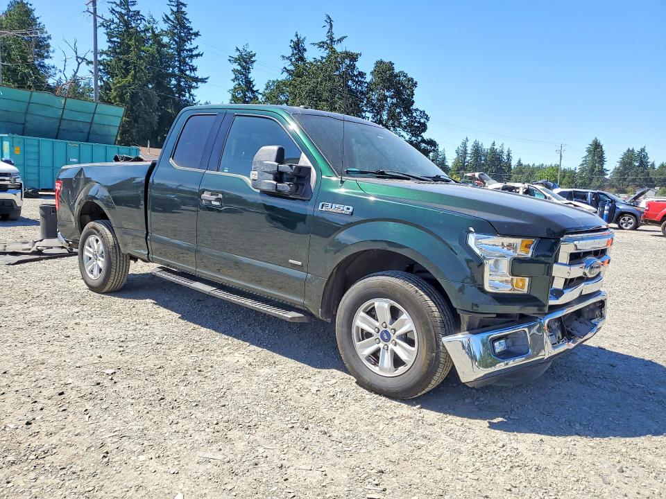 57553826 :رقم المزاد ، 1FTEX1CP3GFD42694 vin ، 2016 Ford F150 مزاد بيع