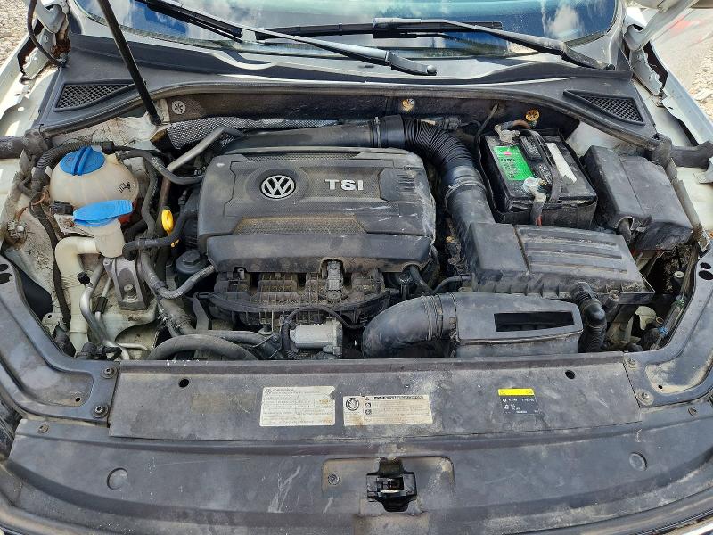 2017 Volkswagen Passat მანქანა იყიდება აუქციონზე, vin: 1VWDT7A38HC021728, აუქციონის ნომერი: 57377906