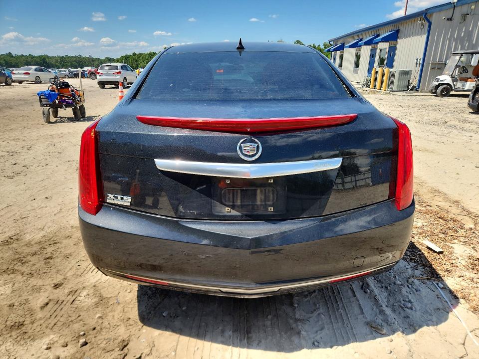 Продаж на аукціоні авто 2014 Cadillac Xts, vin: 2G61L5S39E9229826, номер лоту: 56501936