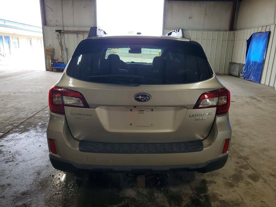 Aukcja sprzedaży 2015 Subaru Outback, vin: 4S4BSELC5F3350751, numer aukcji: 58609906