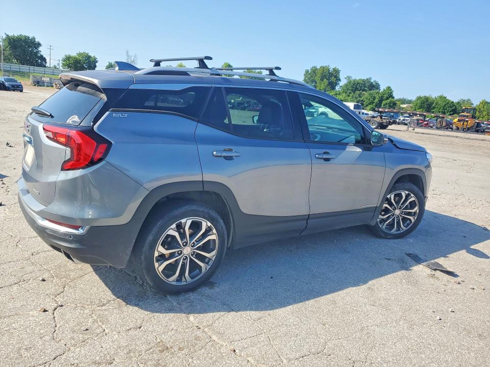 Aukcja sprzedaży 2019 Gmc Terrain, vin: 3GKALVEX3KL142478, numer aukcji: 59169396