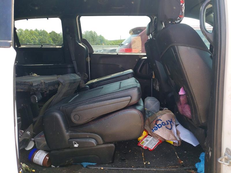Aukcja sprzedaży 2017 Dodge Grand Caravan, vin: 2C4RDGEGXHR791357, numer aukcji: 55555736