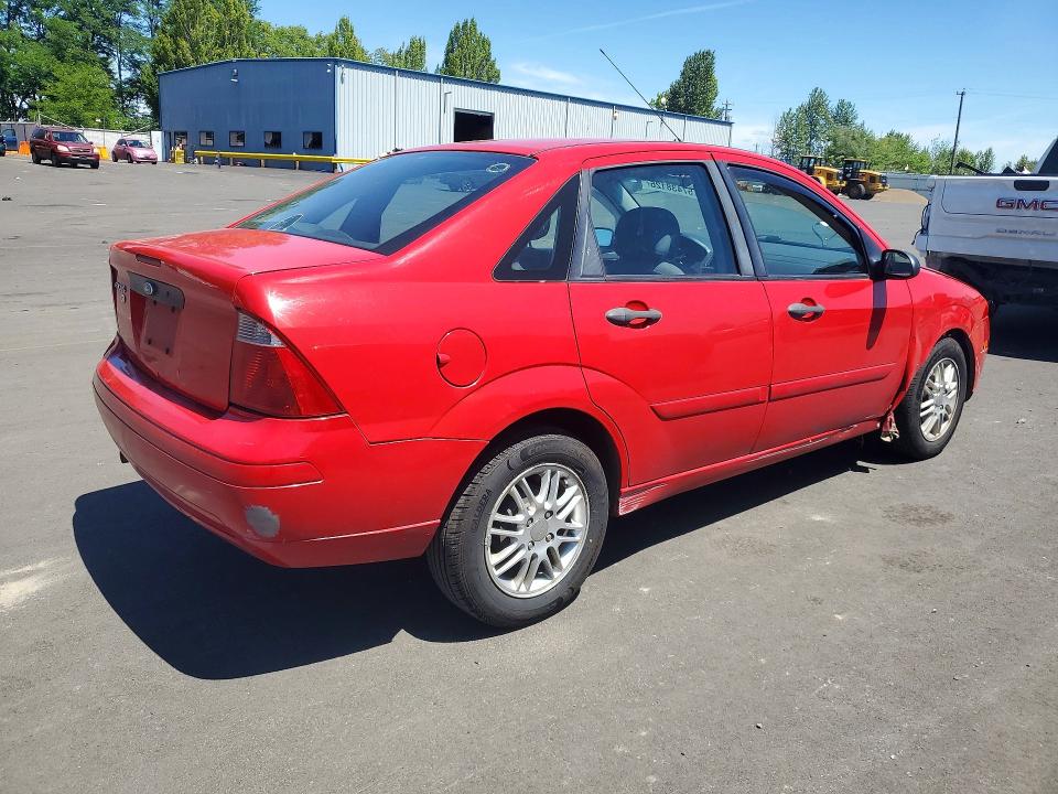 2007 Ford Focus მანქანა იყიდება აუქციონზე, vin: 1FAFP34N07W122819, აუქციონის ნომერი: 57438126