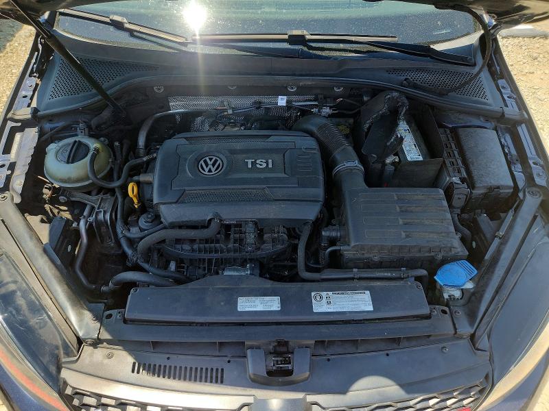 Продаж на аукціоні авто 2016 Volkswagen Gti, vin: 3VW5T7AU8GM061057, номер лоту: 58095486