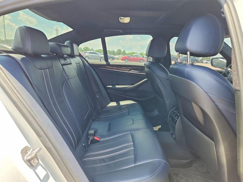 Продаж на аукціоні авто 2017 Bmw 540, vin: WBAJE7C30HG887698, номер лоту: 57047106