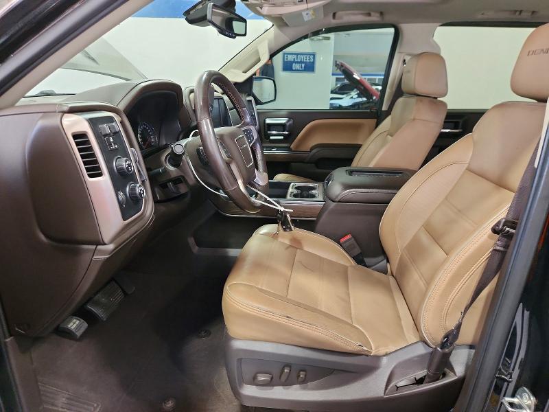 Продаж на аукціоні авто 2018 Gmc Sierra, vin: 3GTU2PEJ6JG565422, номер лоту: 56315746