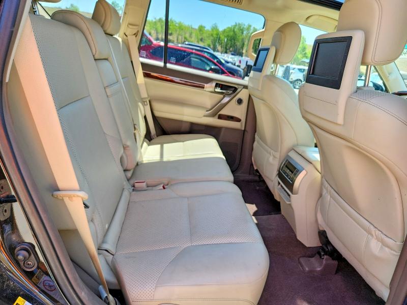Aukcja sprzedaży 2013 Lexus Gx, vin: JTJJM7FX3D5063668, numer aukcji: 57361546